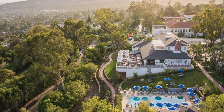 Lvmh vende Belmond El Encanto in California per 76 milioni di euro