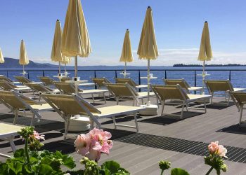Grand Hotel Gardone diventerà un Hilton. Investimento da 45 mln €