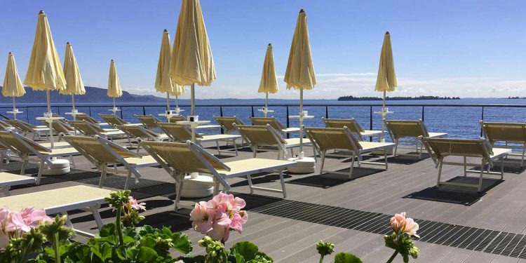 Grand Hotel Gardone diventerà un Hilton. Investimento da 45 mln €