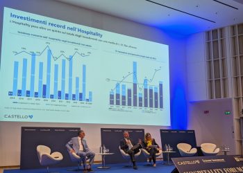 Operazioni immobiliari alberghiere in Italia verso 2,7 mld € nel 2025 (+29%)