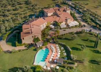 Soges vende Borgo di Cortefreda e ne tiene la gestione. Il futuro è asset light