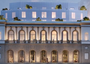 Aprono a Firenze i Teatro Luxury Apartments di Starhotels