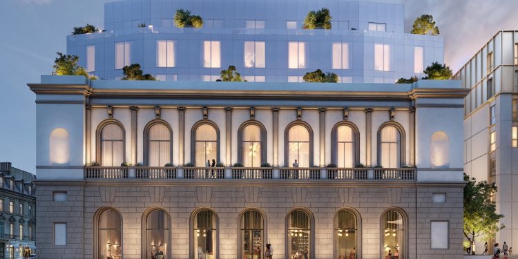 Aprono a Firenze i Teatro Luxury Apartments di Starhotels