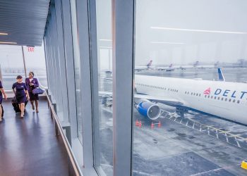 Olbia candidata a ‘vincere’ il volo diretto per New York di Delta Airlines
