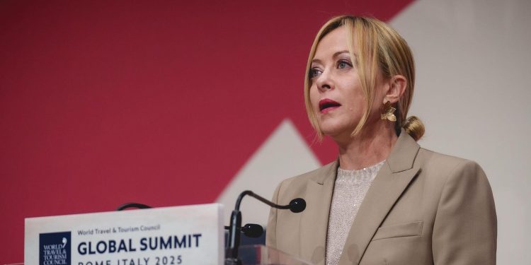 Meloni al Wttc: “Italia seconda in Europa e quinta al mondo”