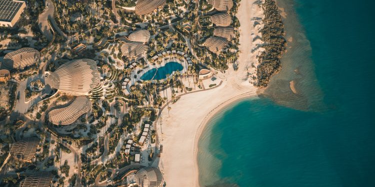 The Red Sea in Arabia Saudita, in totale 11 hotel 5 stelle nel 2026
