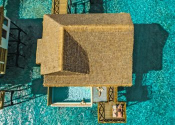 Cocoon porta Bawe Island nelle principali fiere mondiali del turismo