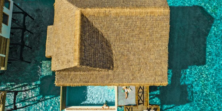 Cocoon porta Bawe Island nelle principali fiere mondiali del turismo