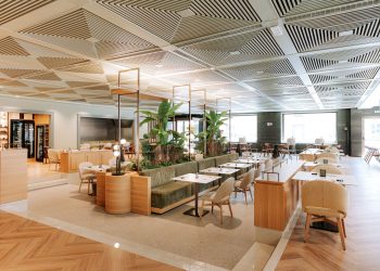 Mövenpick debutta in Italia con hotel a Bari gestito da Greenblu