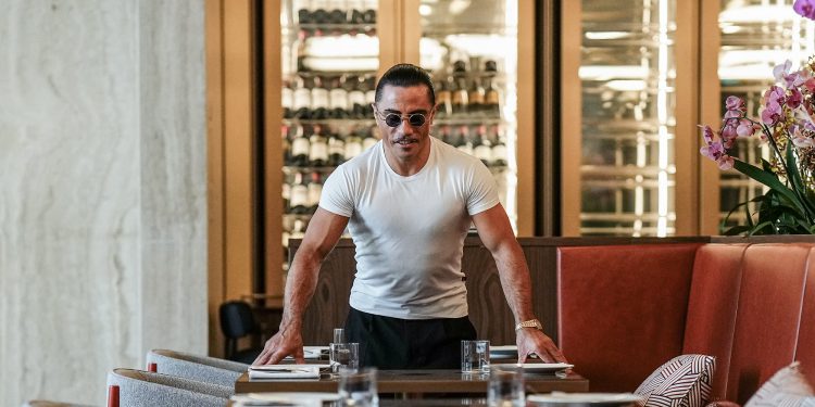 Casa Brera a Milano ospita il debutto italiano di Nusr-Et
