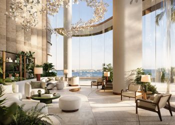 Harrods Design collabora con The Residences al Mandarin Oriental di Miami