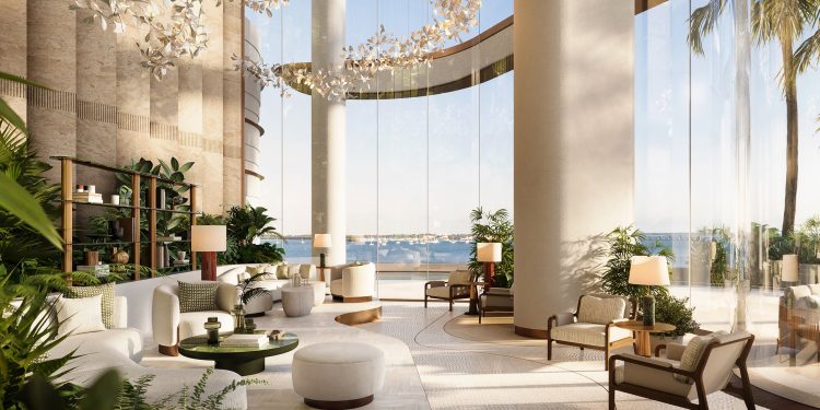 Harrods Design collabora con The Residences al Mandarin Oriental di Miami