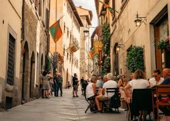 E anche settembre è in crescita con oltre 10 mln di italiani in viaggio
