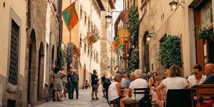 E anche settembre è in crescita con oltre 10 mln di italiani in viaggio