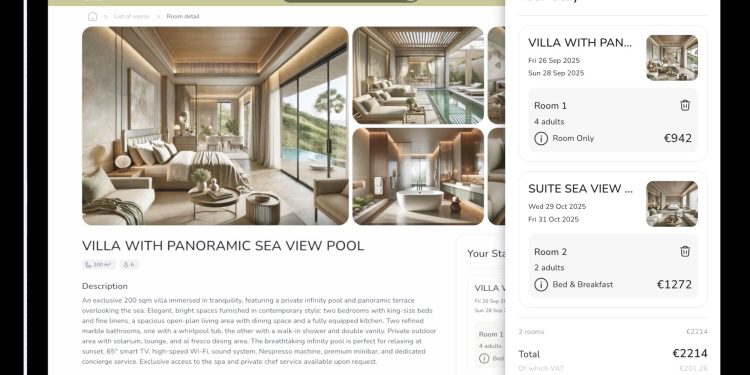 Blastness lancia Aibe per aumentare la redditività degli hotel