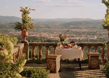 Nuove suite e spa per Villa San Michele di Belmond a Firenze