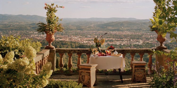 Nuove suite e spa per Villa San Michele di Belmond a Firenze