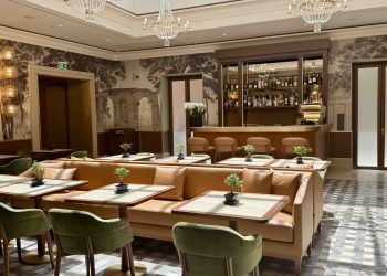 Omnia investe 12 milioni di euro per l’Hotel Imperiale a Roma