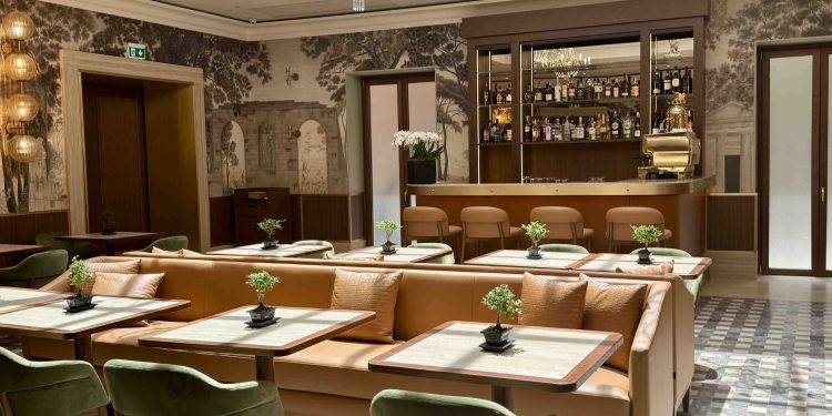 Omnia investe 12 milioni di euro per l’Hotel Imperiale a Roma