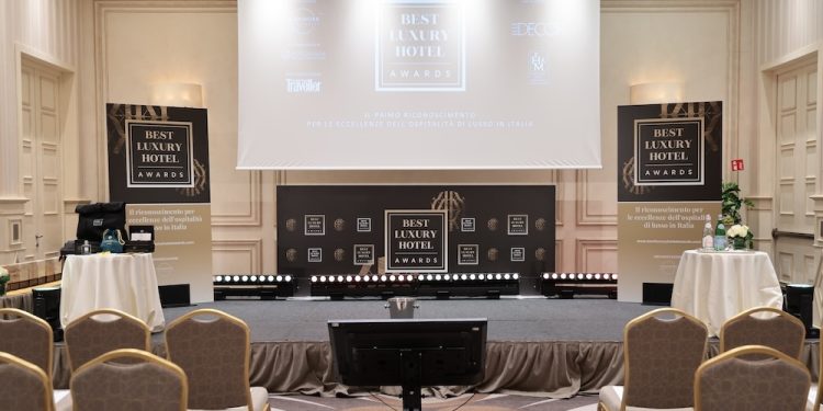 Best Luxury Hotel Awards assegnati ai migliori alberghi d’alta gamma italiani