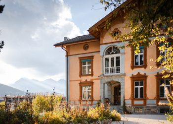 Cresta Palace riapre con due novità: il ristorante Ya Mama e la Villa Klainguti