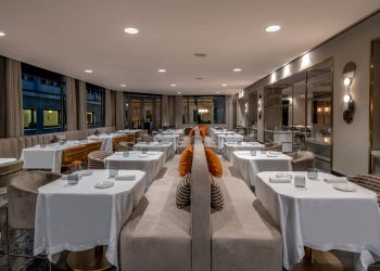 Hiton Turin Centre di Gdf Hotel è partner di Buonissima 2025