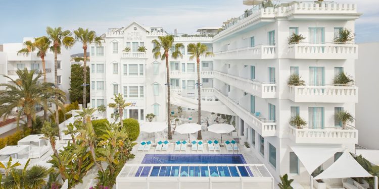 Mim Hotels del calciatore Leo Messi in gestione a Meliá