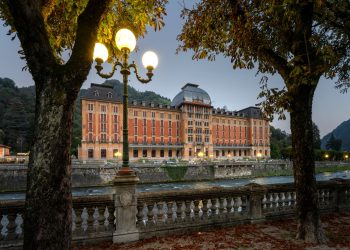 Lombardini22 si aggiudica la ristrutturazione del Grand Hotel San Pellegrino