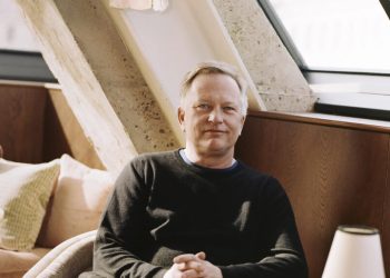 L’ex CEO di Soho House torna nell’ospitalità con un nuovo hotel a Londra