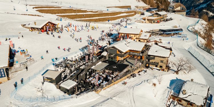 Super G approda a Cortina con un nuovo mountain club. Ricavi stimati a 11 mln €
