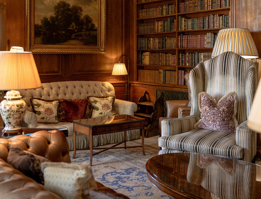 Lucknam Park Hotel & Spa