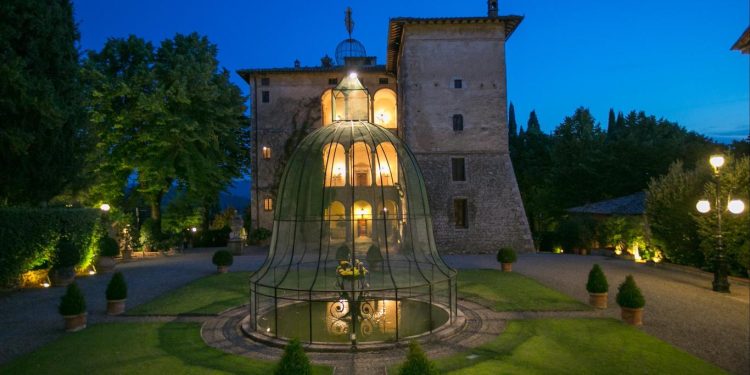 Pellicano ristruttura La Suvera. Investiti 53 mln € tra deal e lavori