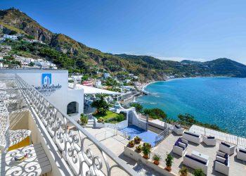 Bwh apre a Ischia il San Michele, sua prima struttura termale