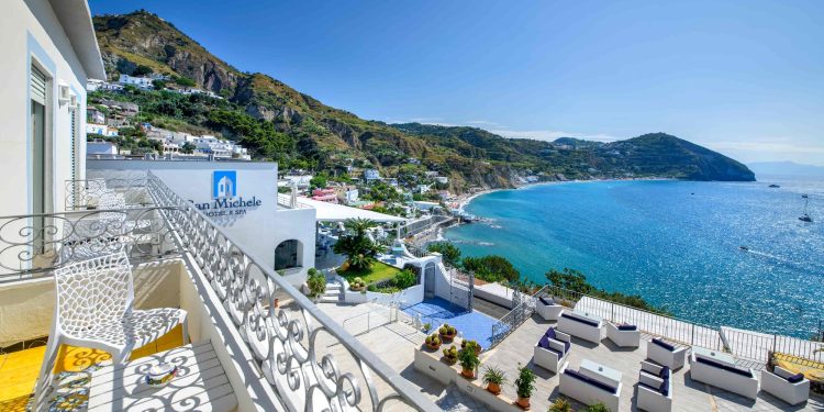 Bwh apre a Ischia il San Michele, sua prima struttura termale