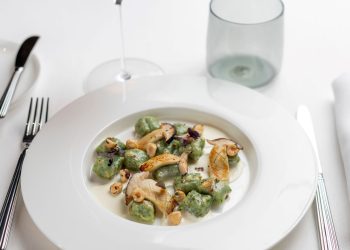 Gdf valorizza l’identità piemontese con il f&b dell’Hilton Turin Centre