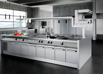 TheNiceKitchen rileva Krupps per creare un polo delle cucine professionali