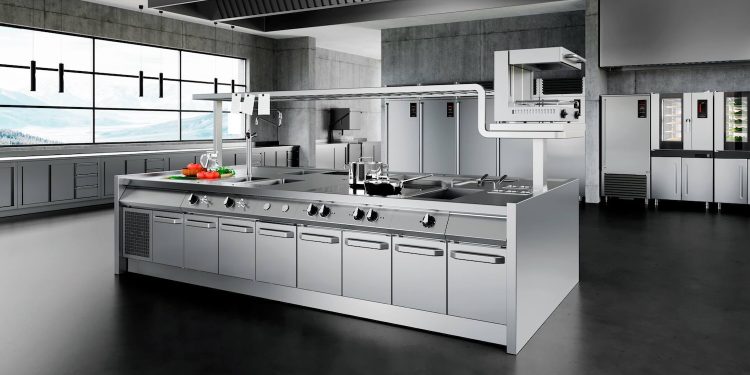 TheNiceKitchen rileva Krupps per creare un polo delle cucine professionali