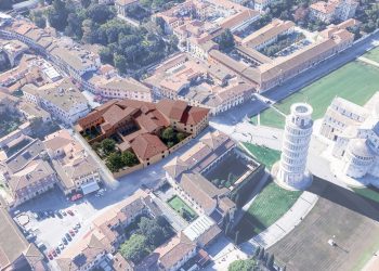 Continua l’espansione di Vista: LarioHotels ‘regala’ a Pisa il primo 5 stelle lusso