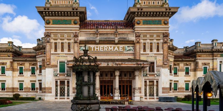 In apertura il nuovo QC a Salsomaggiore, in partnership con Cdp