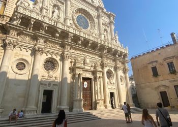 Domus Resort investe 15 mln € per un hotel di lusso nel centro storico di Lecce