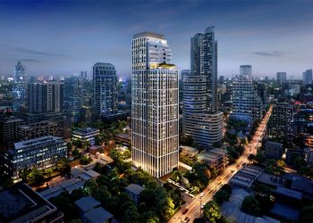 Ihg lancia branded residences a Bangkok con InterContinental