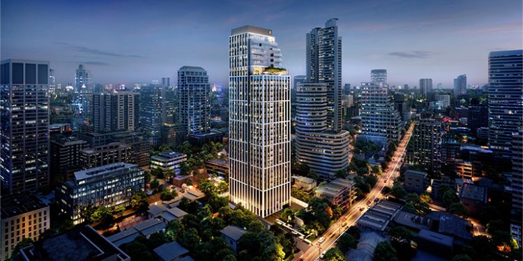 Ihg lancia branded residences a Bangkok con InterContinental