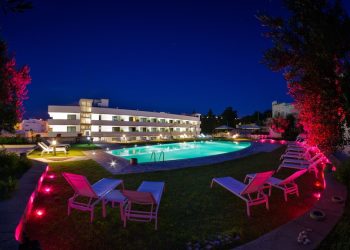 Apulia prende la gestione del Vittoria Resort a Otranto