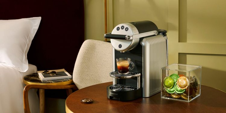 Coffee Experience in Hotel: come Nespresso trasforma il caffè in esperienze
