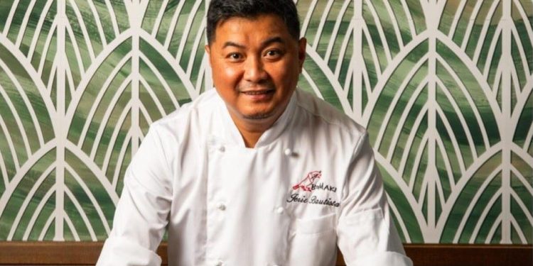 You & Me di Cocoon, Gourmet Week con lo chef Jeric Bautista del gruppo Bomaki