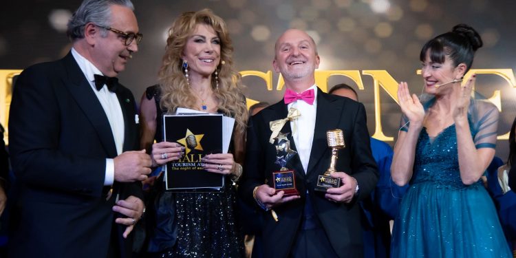 Blastness, doppio riconoscimento agli Italian Tourism Awards 2025