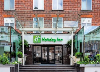 City Developments rileva l’Holiday Inn London per 370 milioni di dollari