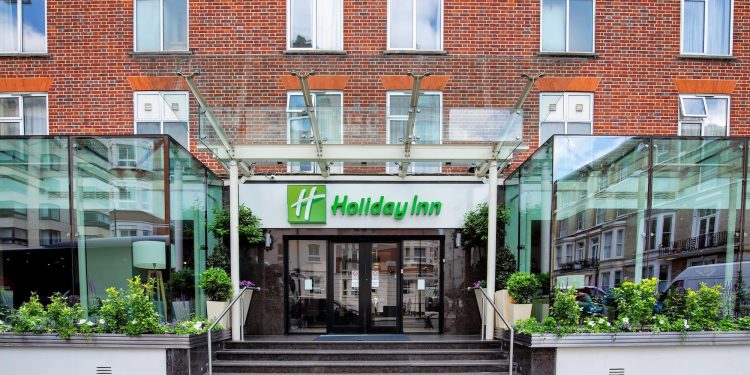 City Developments rileva l’Holiday Inn London per 370 milioni di dollari