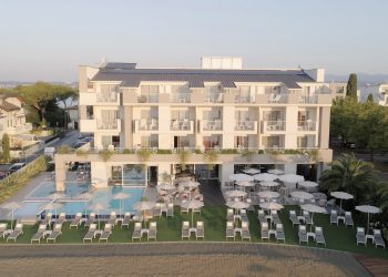 Blu Hotels consolida la presenza sul Lago di Garda. In gestione l’Hotel Ocelle di Sirmione