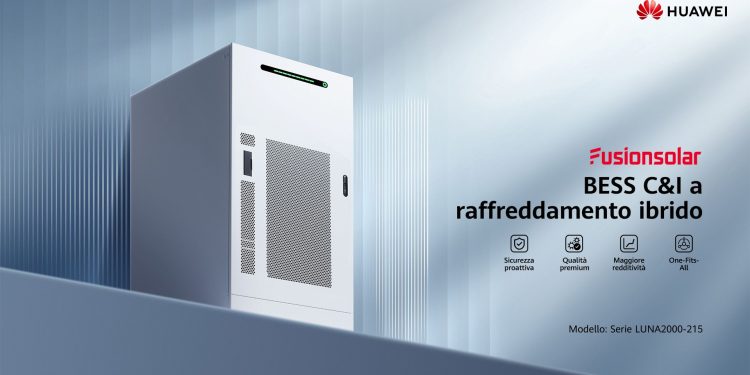 Huawei Digital Power supporta la transizione energetica nel settore hotellerie